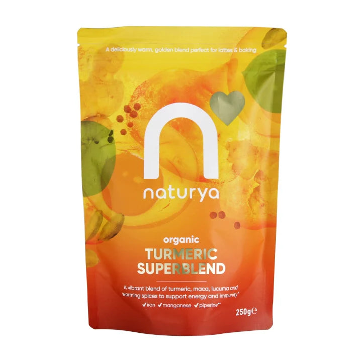 Naturya Organic Turmeric Superblend