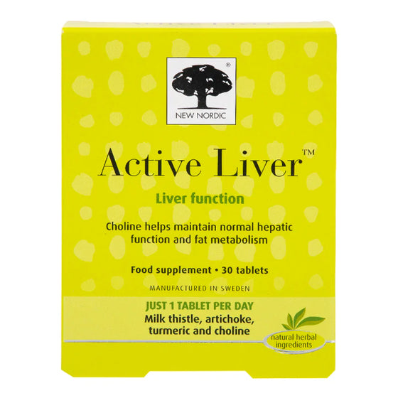 New Nordic Active Liver