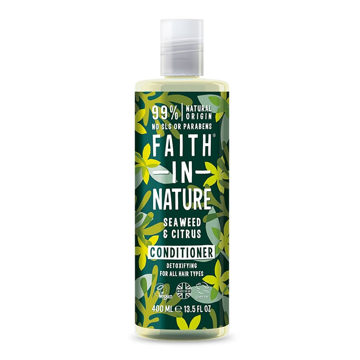 Faith in Nature Seaweed & Citrus Conditioner