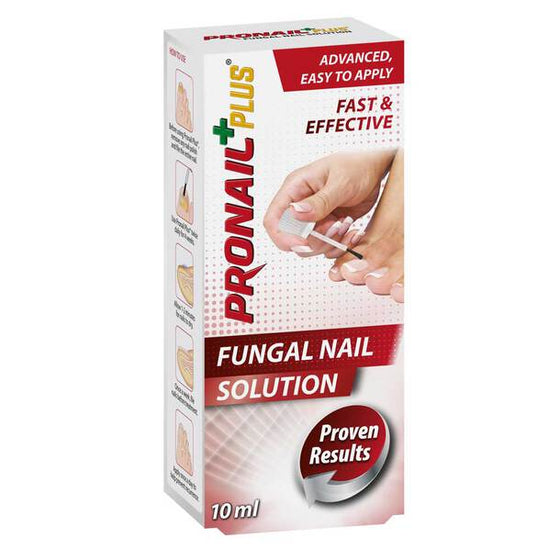 Pronail Plus Fungal Nail Solution