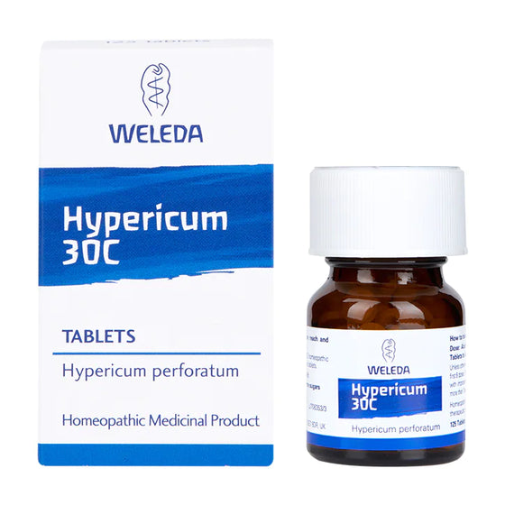 Weleda Hypericum 30c