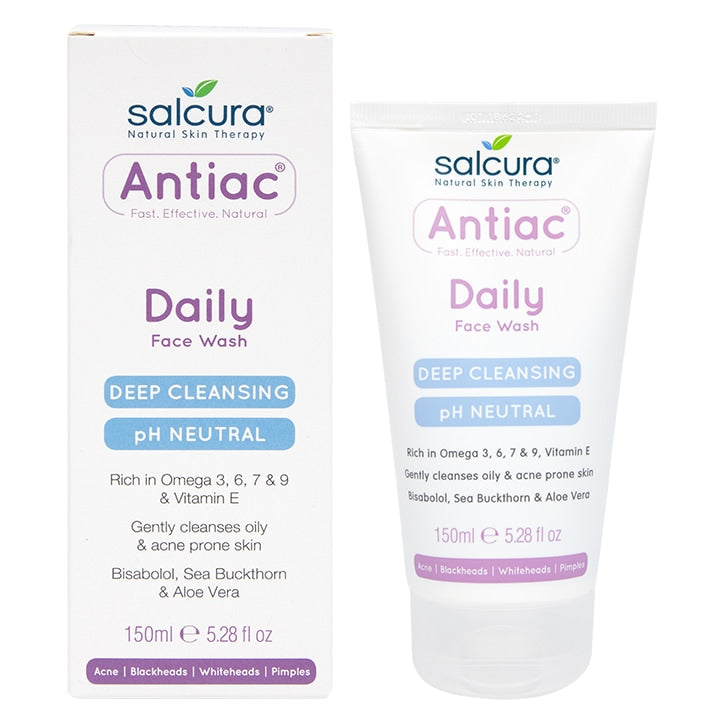 Salcura Antiac Daily Facewash