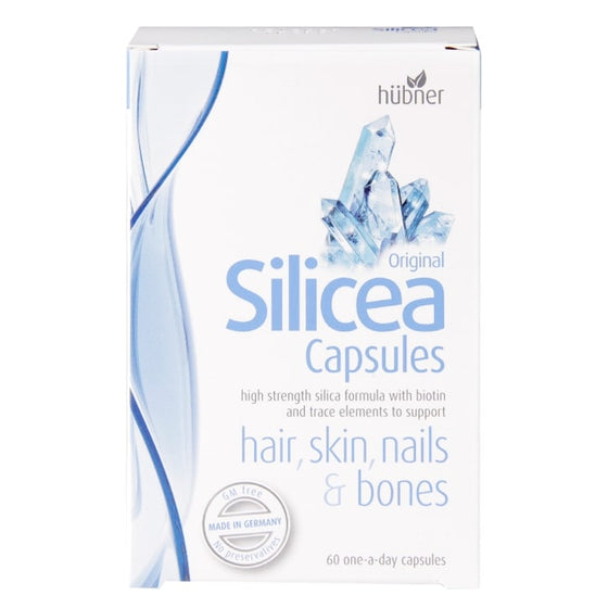 Hubner Original Silicea capsules