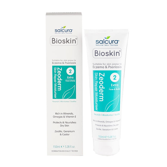 Salcura Bioskin dry skin therapy pack