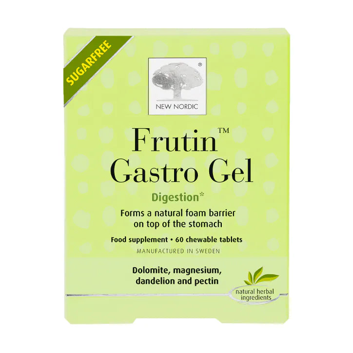 New Nordic Frutin Gastro Gel 60s