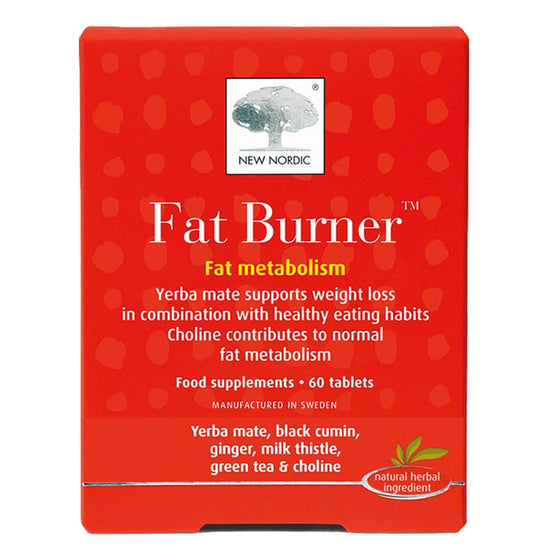 New Nordic Fat Burner