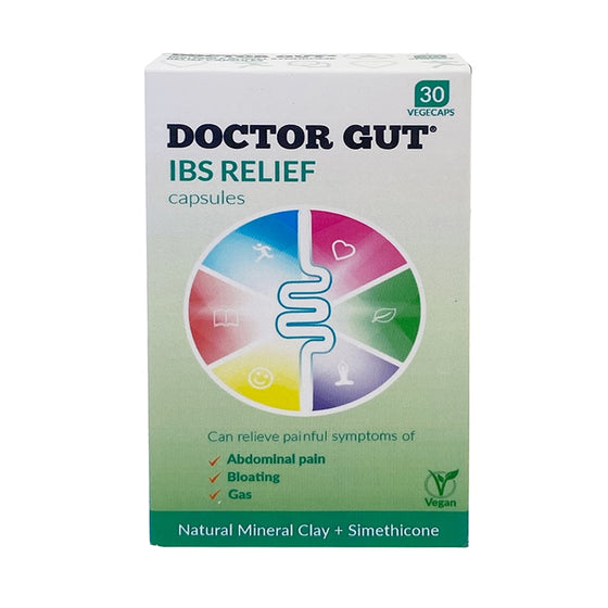 Doctor Gut Bloating Relief