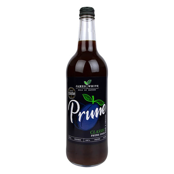 James White Prune Juice