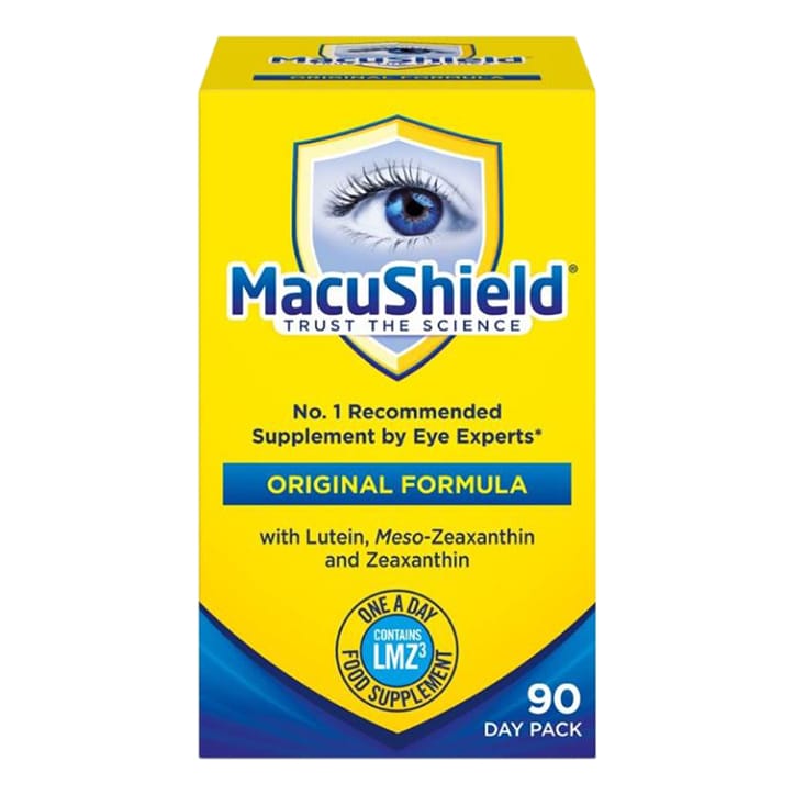 MacuShield Original Formula 90 Capsules