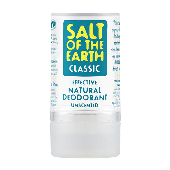 Salt of the Earth Natural Deodorant