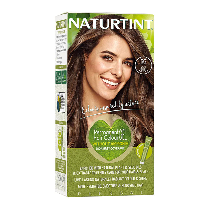 Naturtint 5G Light Golden Chestnut