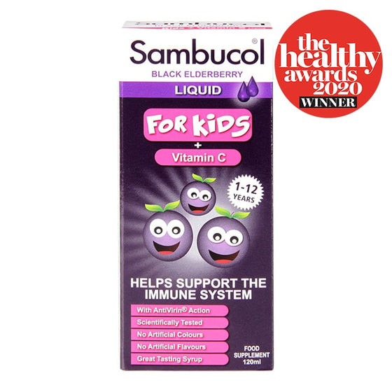 Sambucol For Kids Liquid 120ml