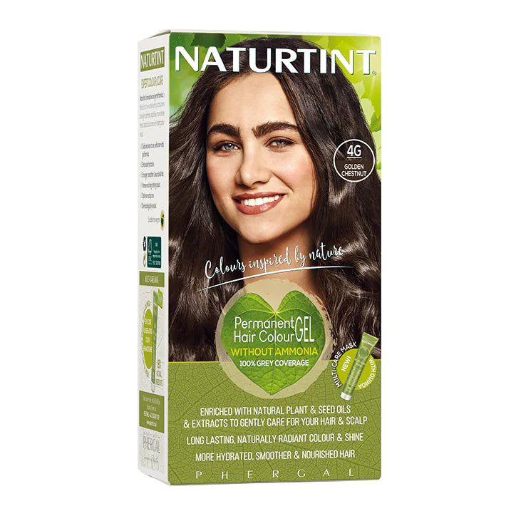 Naturtint 4G Golden Chestnut