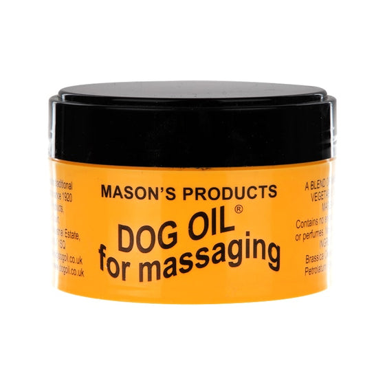 Mason's Dog oil