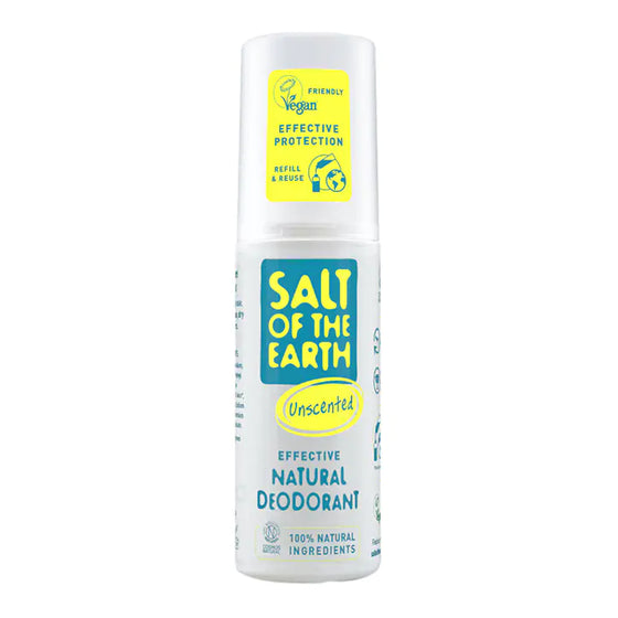 Salt of the Earth Natural Deodorant Spray 100ml