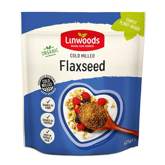 Linwoods Milled Flaxseed 425g