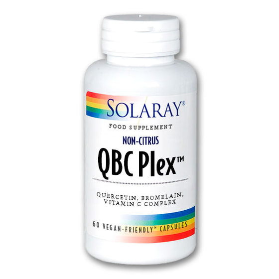 Solaray QBC Plex