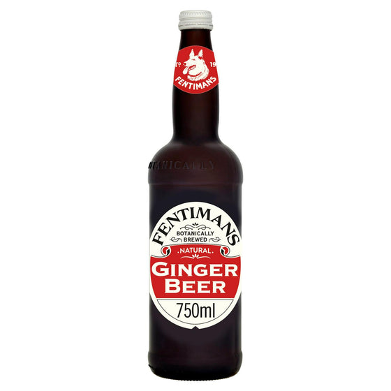 Fentimans Ginger Beer 750ml