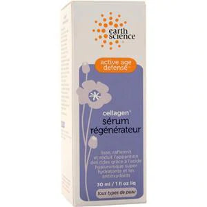 Earth Science Cellagen Renewel Serum