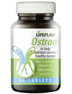 Lifeplan Ostron 60 tablets