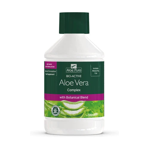 Optima Aloe Pura Aloe Vera Complex 500ml