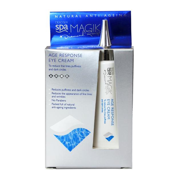 Dead Sea Age Response Eye Cream