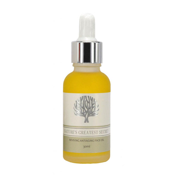 Natures Greatest Secret Reviving Face oil