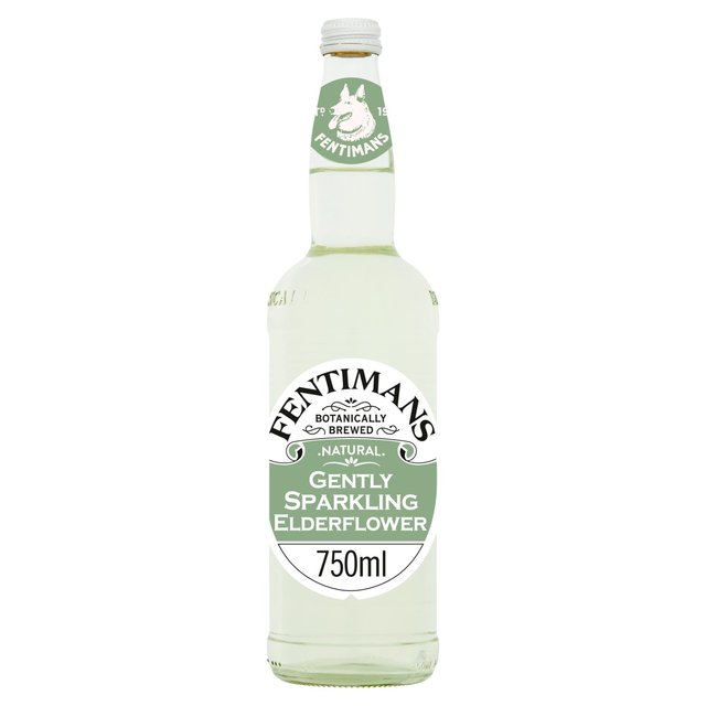 Fentimans Sparkling Elderflower