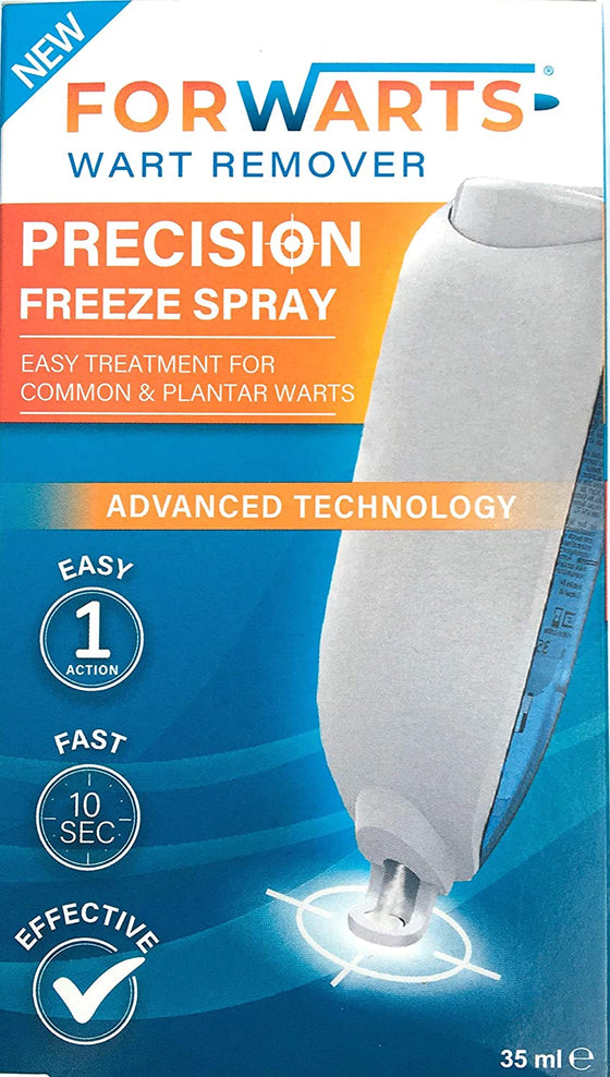 Forwarts Precision Freeze spray