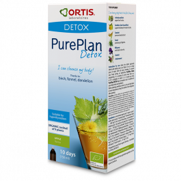 Ortis Pure Plan 10 day Detox