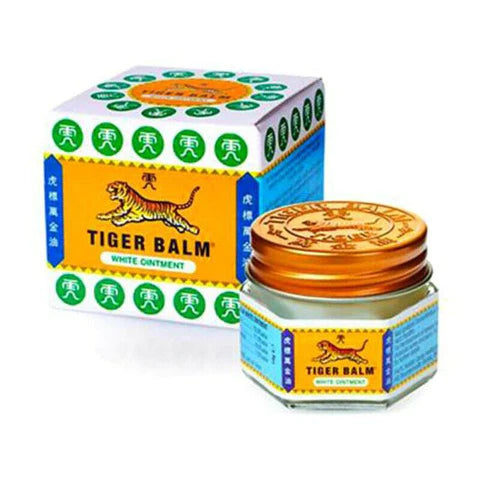 Tiger Balm white