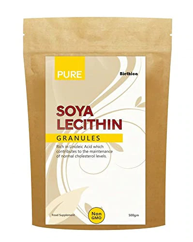 Biethica Soya Lecithin 500gm