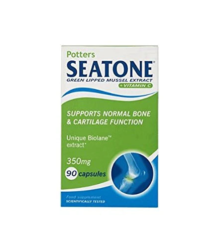 Potters Seatone 90 capsules