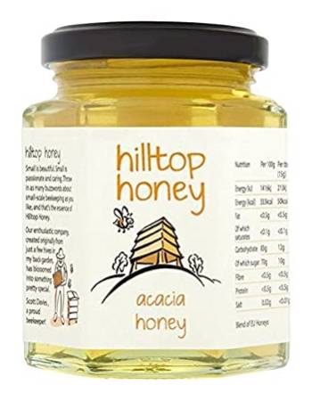 Hilltop honey Hungarian Acacia honey