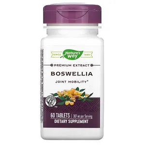 Natures Way Boswellia 60 tablets