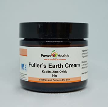 Power Health Fuller's Earth cream