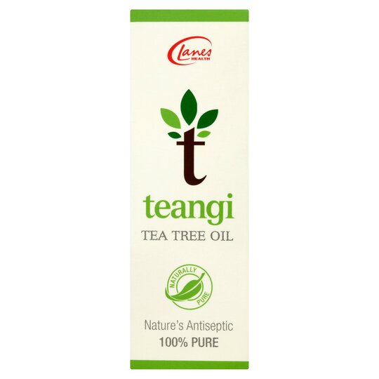 Lanes Teangi Tea tree oil 10ml