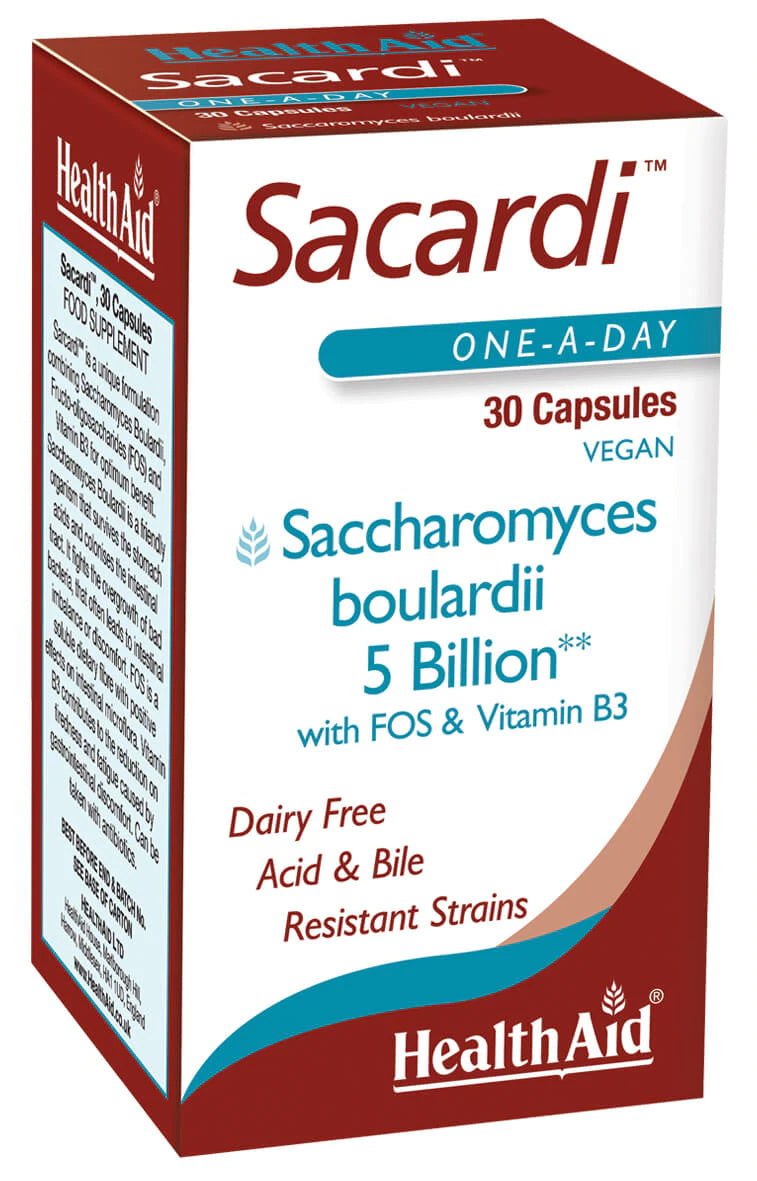 HealthAid Sacardi