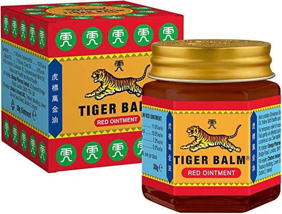 Tiger Balm red