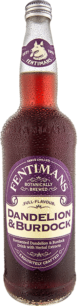 Fentimans Dandelion & Burdock