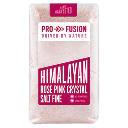 Profusion Himalayan pink salt fine