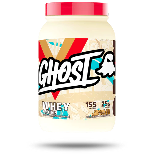 Ghost Whey Protein 924g milk chocolate