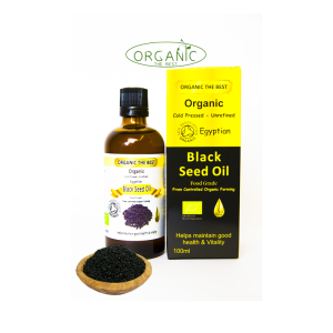 Organic the Best Black Seed oil 100ml