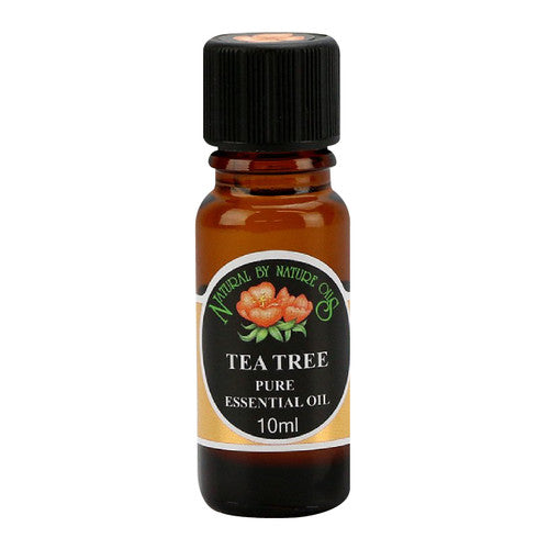 Natural by Nature Tea Tree oil 10ml