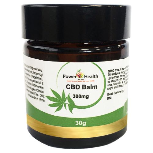 Power Health CBD balm 300mg