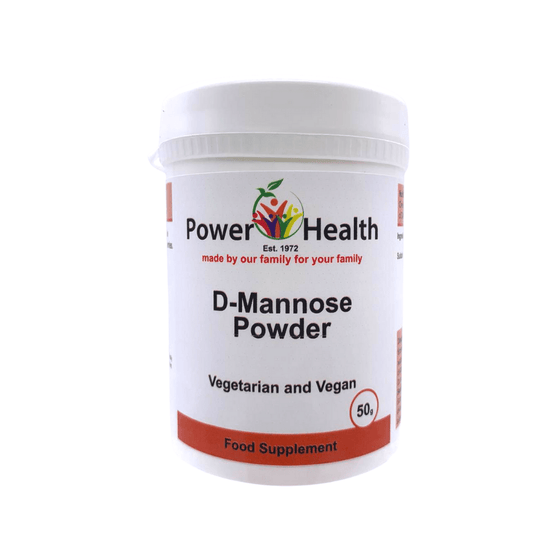 Power Health D- Mannose powder