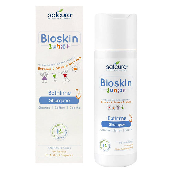 Salcura Bioskin Junior Bath Milk