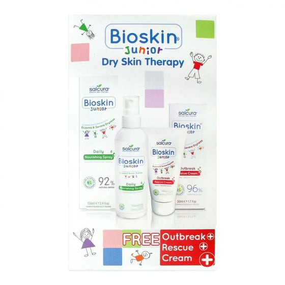 Salcura Bioskin Junior Dry skin therapy pack