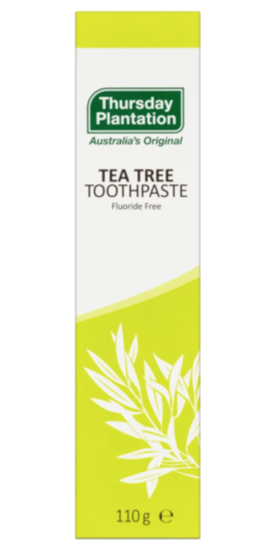 Thursday Plantation Tea Tree Toothpaste