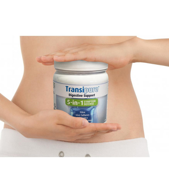 Transipure 5in1 Digestive Support 180gm